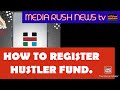 HOW TO REGISTER HUSTLER FUND 10k views#trendingtoday#rutospeechtoday#rigathigachaguatoday#kenyanews