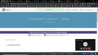 Repl it Walkthrough & JavaScript Fundamentals