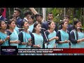 SHITENG MIET KA SNGI SAITJAIN, MIH KA CHOIR BALANG LAMA-EJH BAN RWAI HA KJP ASSEMBLY HA MAWLONG