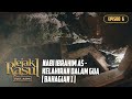 Nabi Ibrahim AS Lahir Dalam Gua, Bahagian 1 | Jejak Rasul Ulul Azmi 2020 (Episod 6)