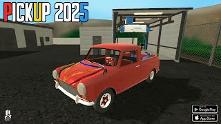 PICKUP (New Update: New car wash location,Season selection,Car Pollution System) Gameplay Android