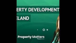 Property Development In Ireland - Christina Buckley on iPropertyRadio