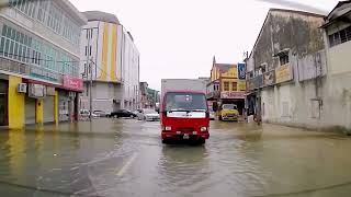 Teluk Intan Flooding