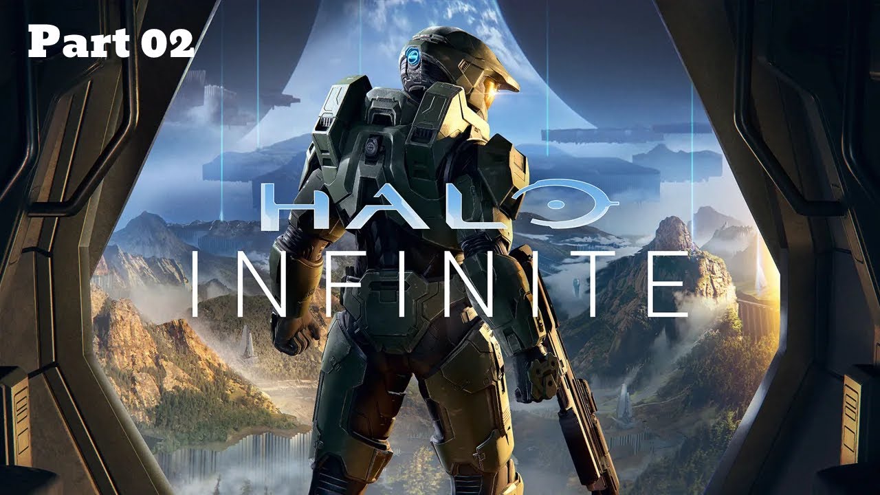 Halo Infinte Legendary Difficulty #02 - YouTube