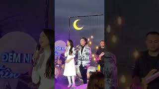 Babe So Lonely | Minh Hằng Live Mây Lang Thang 03.05 [Fancam]