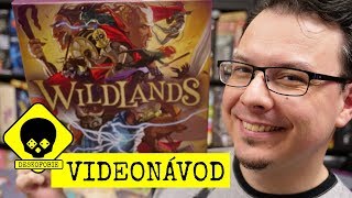 VIDEONÁVOD (Petr): Wildlands