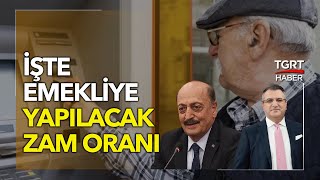 2022 Emekli Maaşları Zam Oranı: Cem Küçük Günaydın Türkiye'de Bakan Bilgin'in Açıklamasını Paylaştı