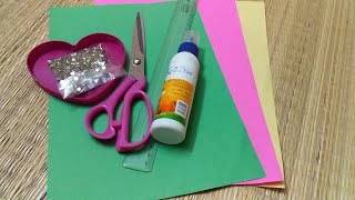 Children's Day Card Making Ideas | How To Make Children's Day Card | DIY | Handmade Card 2020