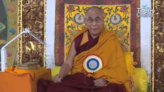 The 27 minute speech by Dalai Lama on Dorje Shugden (Tibetan)