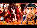 Attack on Titan Rumbling Rap Cypher 