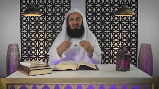 Episode 05 Supplications | Ramadan Series 2018 | Mufti Menk