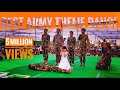 #26january #republicday  #patriotic dance best ARMY 🇮🇳dance |The Rajasthan school #annualfunction