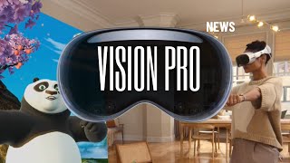 5 Vision Pro UPDATES You NEED to Know NOW