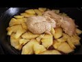 Pineapple Upside-Down Cake Recipe - Fresh Pineapple Coffee Cake