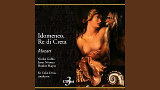 Idomeneo, Re di Creta: Act II, \