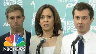 2020 Candidates Speak Out On El Paso Shooting | NBC News