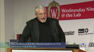 The UW, Madison and the Influenza Epidemic of 1918 | University Place