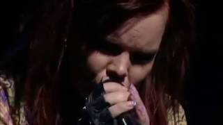 Nightwish (Anette Olzon) - Sleeping sun live Rock Werchter Festival 2008