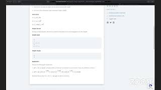 HackerRank Interview Preparation Live Coding 11/17