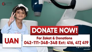 Donate to Ghurki Hospital: Save Lives, Restore Hope