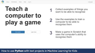 Make a text classifier in Python in 3 minutes