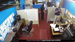Factfinder Investigates Marion County Record raid