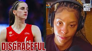 Candace Parker REFUSES to Hold Caitlin Clark Accountable