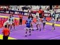 maharashtra vs himachal pradesh 71st senior national kabaddi championship 2025