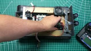 How to install the IBU2 board in a Taigen Tank