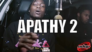 [FREE] Kyle Richh x TaTa Jersey Drill Sample Type Beat | "Apathy 2"
