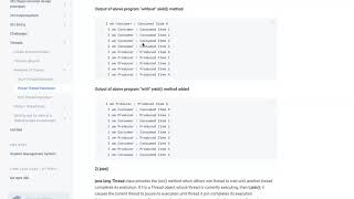 Core Java - Thread Yield Method