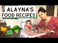 Healthy Baby Food Ideas | Food Recipes For Babies 8 Months Old Baby | Baby Meals For 8 Month Old