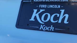 2016 Grand Caravan from Koch Ford