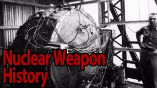 Nuclear Weapons - The History of