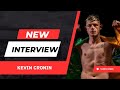 Kevin Cronin: The Toughest Fight of My Career: Respect for My Opponent