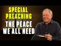 Max Lucado 2023 ✝️ Special Preaching The Peace We All Need