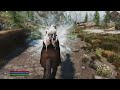 スカイリム個人的おすすめ最新mod skyrim personal recommendation mods that fantom horse