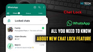 WhatsApp Chat Lock Feature | All You Need To Know | Tech Primer | HT Tech