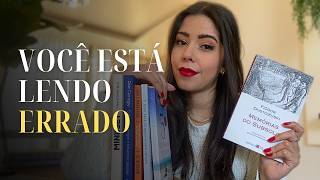 Dostoiévski e o propósito da leitura | É por isso que você não consegue ter o hábito de ler