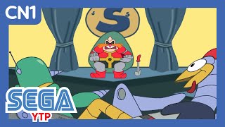 Sega 449: Pingas!