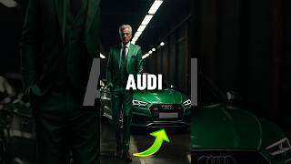 AUGUST HORCH: Behind Audi’s Success 🚙 #shorts #audi