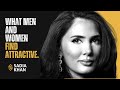 This is what men and women find attractive in each other - Sadia Khan