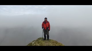 Hart Fell Horseshoe Ridge Moffat