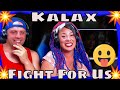 Kalax - Fight For Us (Music Video) THE WOLF HUNTERZ REACTIONS