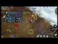 Frostborn | Solo PvP | Assassin 3 × Thrasher 3