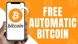 How You Can Earn $7772 Bitcoin AUTOMATIC Per Day | (FREE) 2021