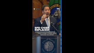 SPD Chief Adrian Diaz removed, King County Sheriff Sue Rahr to serve as interim chief