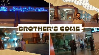 BROTHER'S BACK TO HOME | AFTER 5 MONTHS