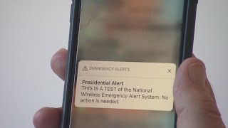What to expect during Wednesday's Emergency Alert System test