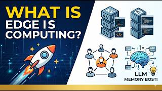 What is Edge Computing? (Cloud 3.0 Explained in 60 Seconds)